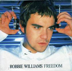 Robbie Williams : Freedom